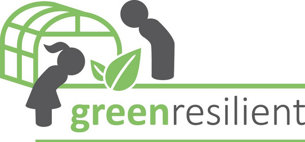 Logo greenresilient